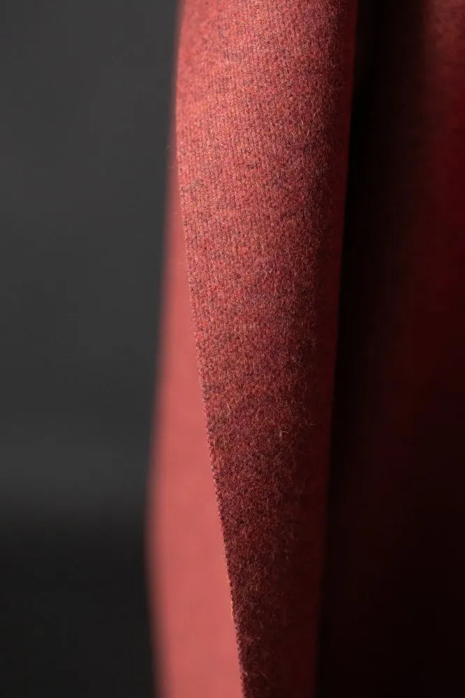 Red Chalk Wool by Merchant and Mills