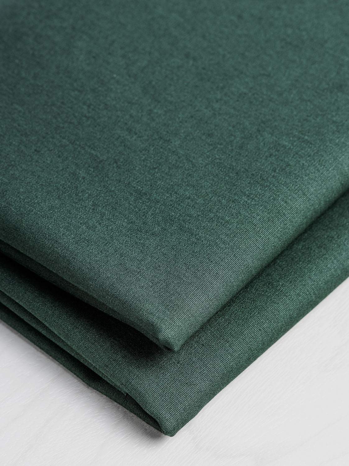 Lightweight Silky Cotton Poplin - Forest by Core Fabrics