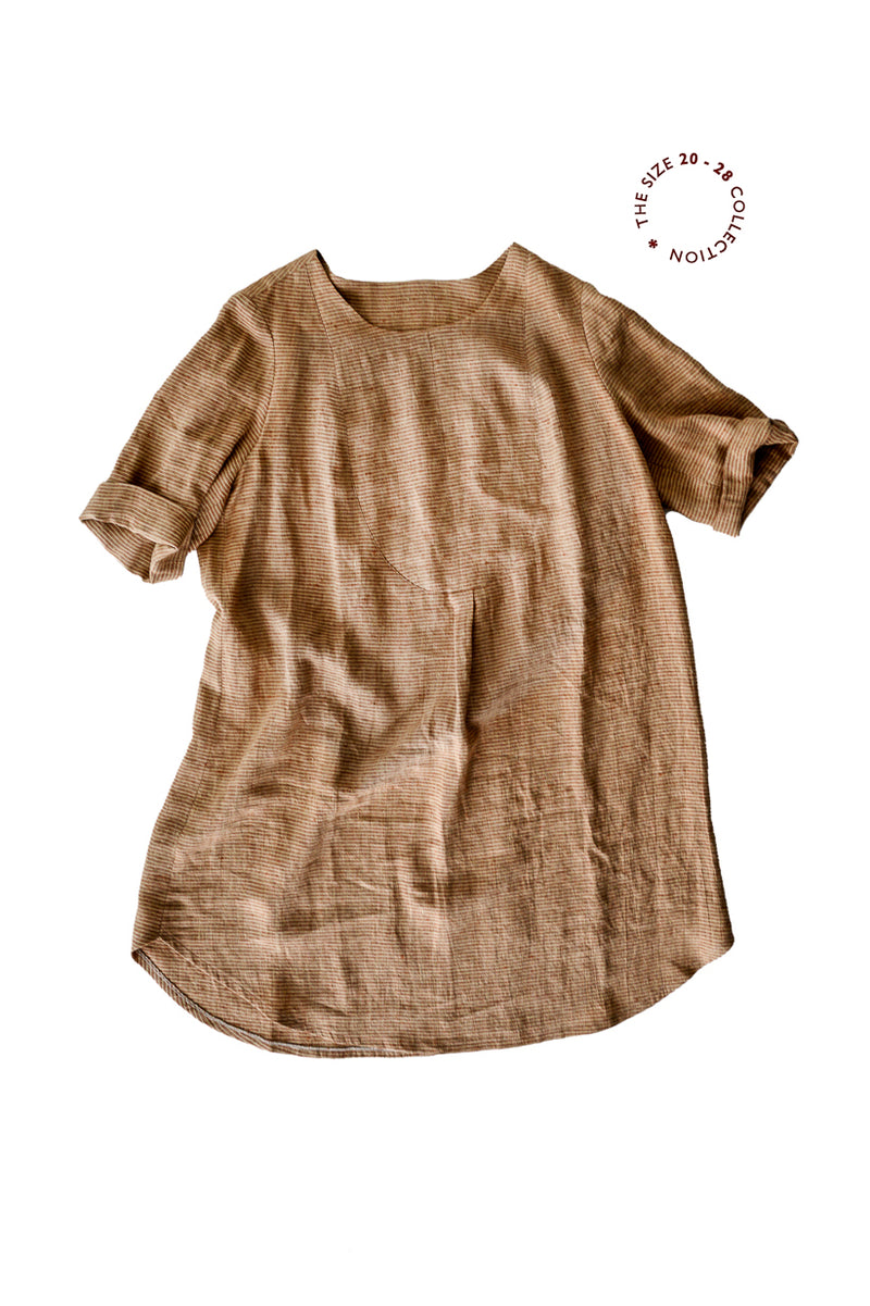Dress Shirt PDF Pattern by Merchant & Mills