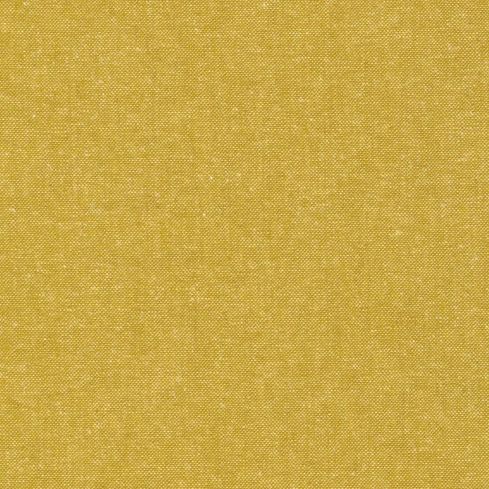Essex Linen/Cotton Blend in Mustard
