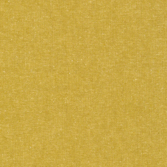 Essex Linen/Cotton Blend in Mustard