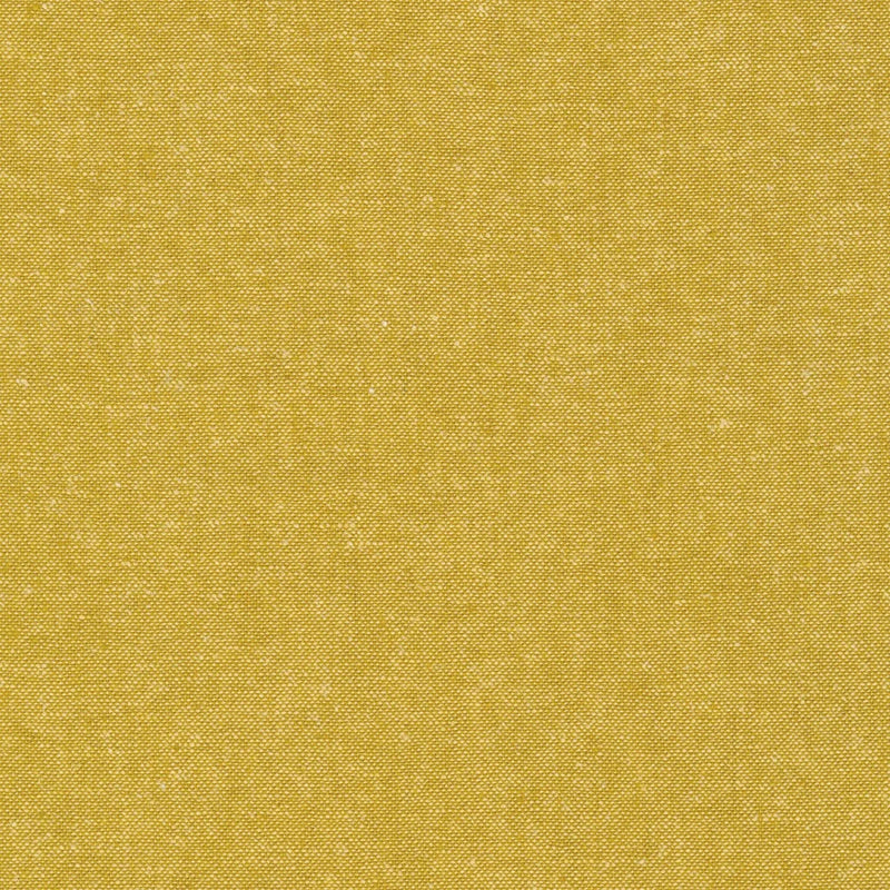 Essex Linen/Cotton Blend in Mustard