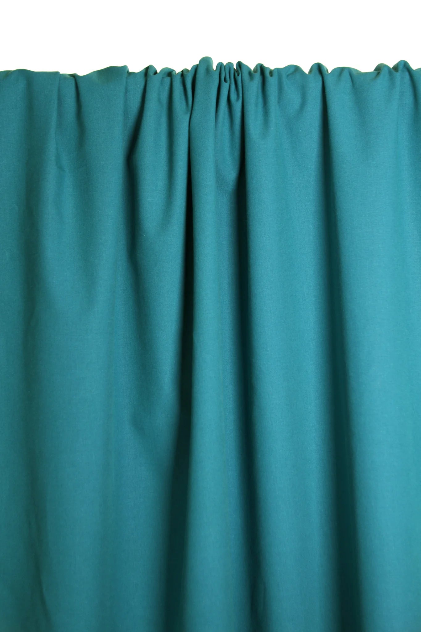 Emerald Green Organic Cotton Poplin by Atelier Jupe