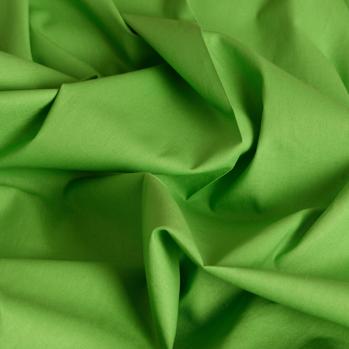 Essex Linen/Cotton Blend in Bright Lime