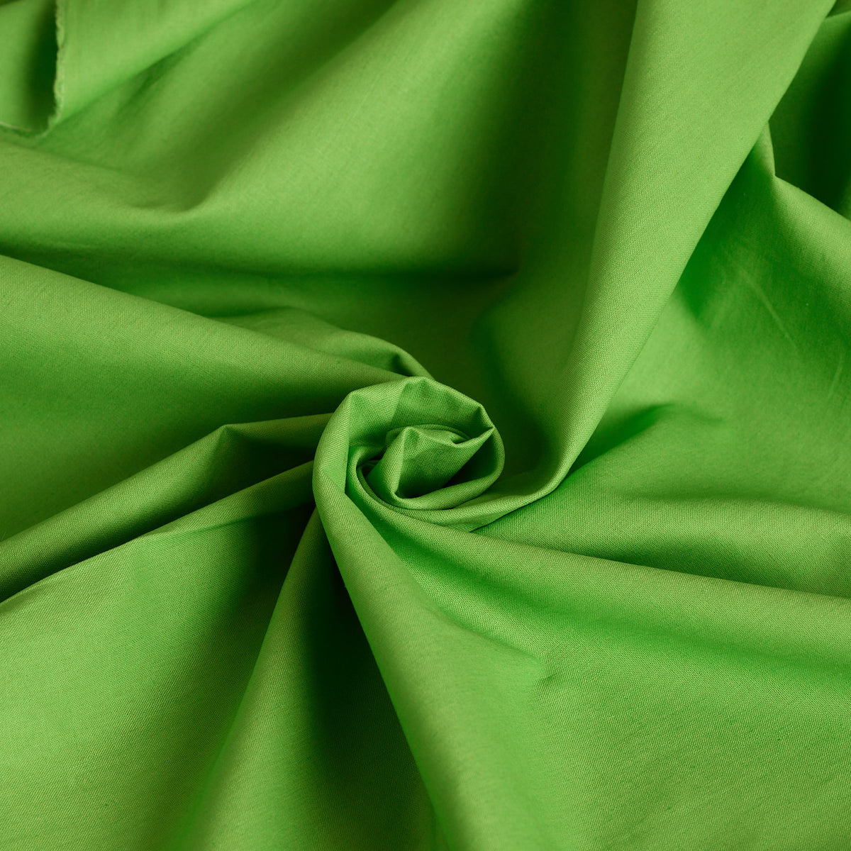 Essex Linen/Cotton Blend in Bright Lime
