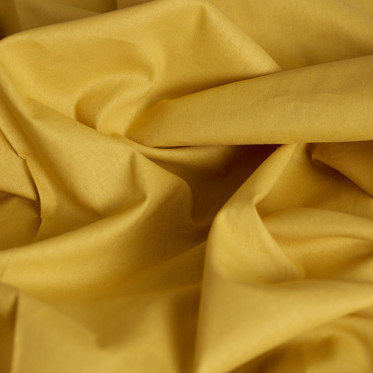 Essex Linen/Cotton Blend in Mustard