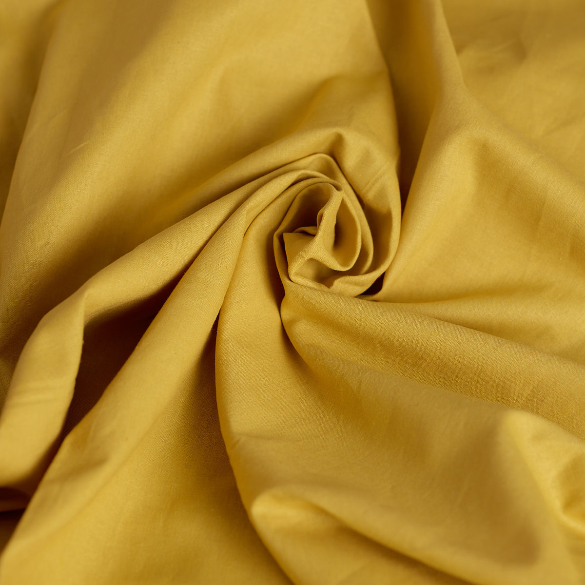 Essex Linen/Cotton Blend in Mustard