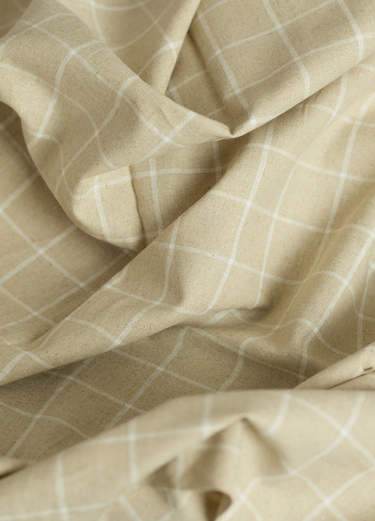 Essex Classic Woven in Natural by Robert Kaufman
