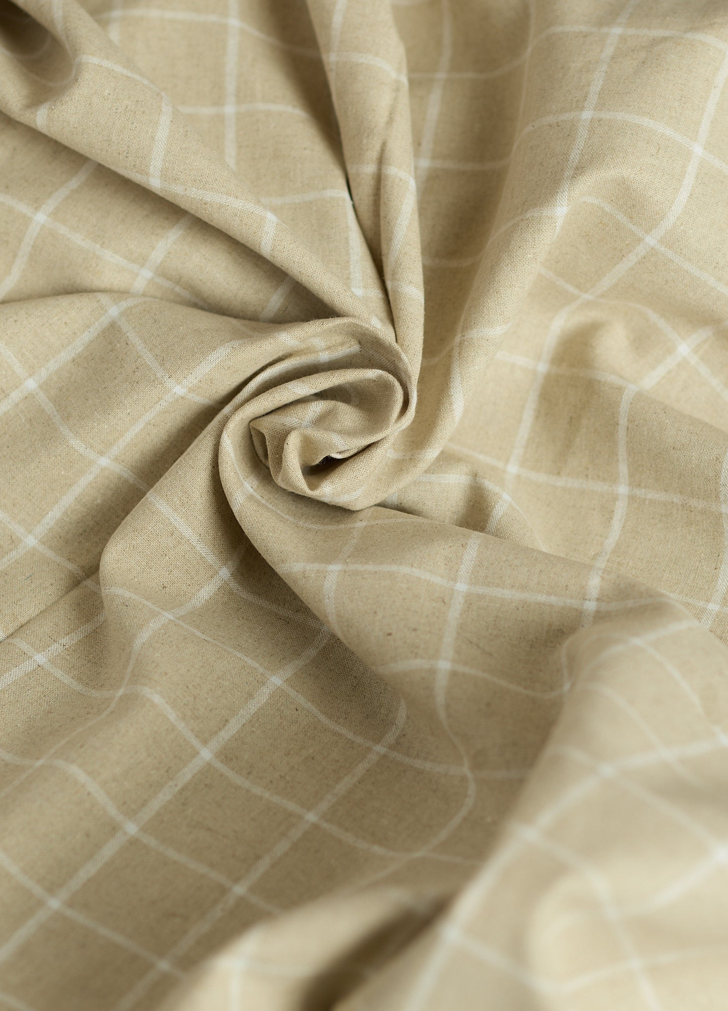 Essex Classic Woven in Natural by Robert Kaufman
