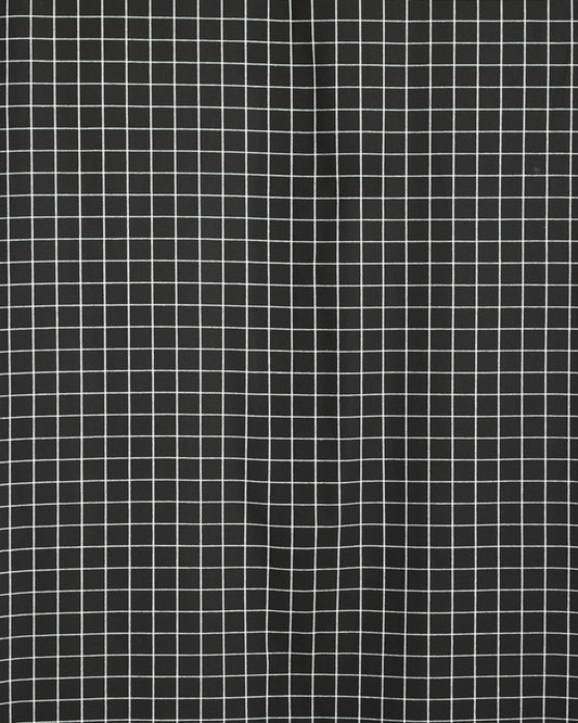 Essex Y/D Classic Wovens in Black by Robert Kaufman