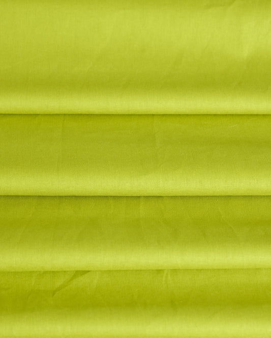 Essex Linen/Cotton Blend in Chartreuse