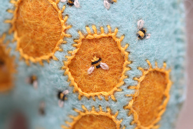 Honeybear - Felt Doll Kit