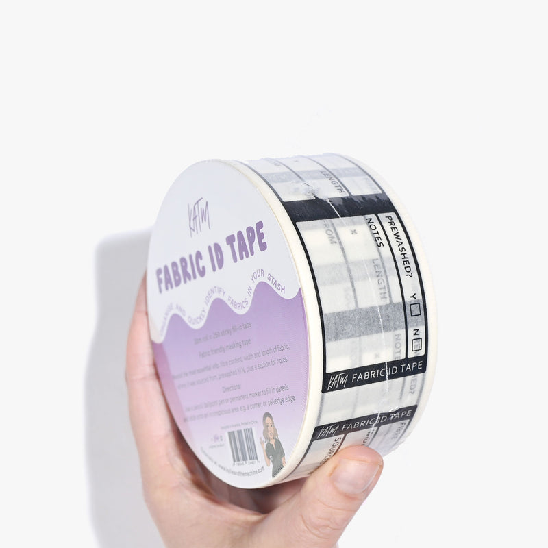 KATM Fabric ID Tape