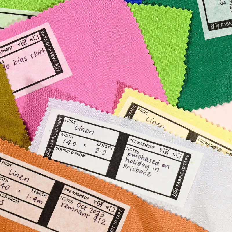 KATM Fabric ID Tape