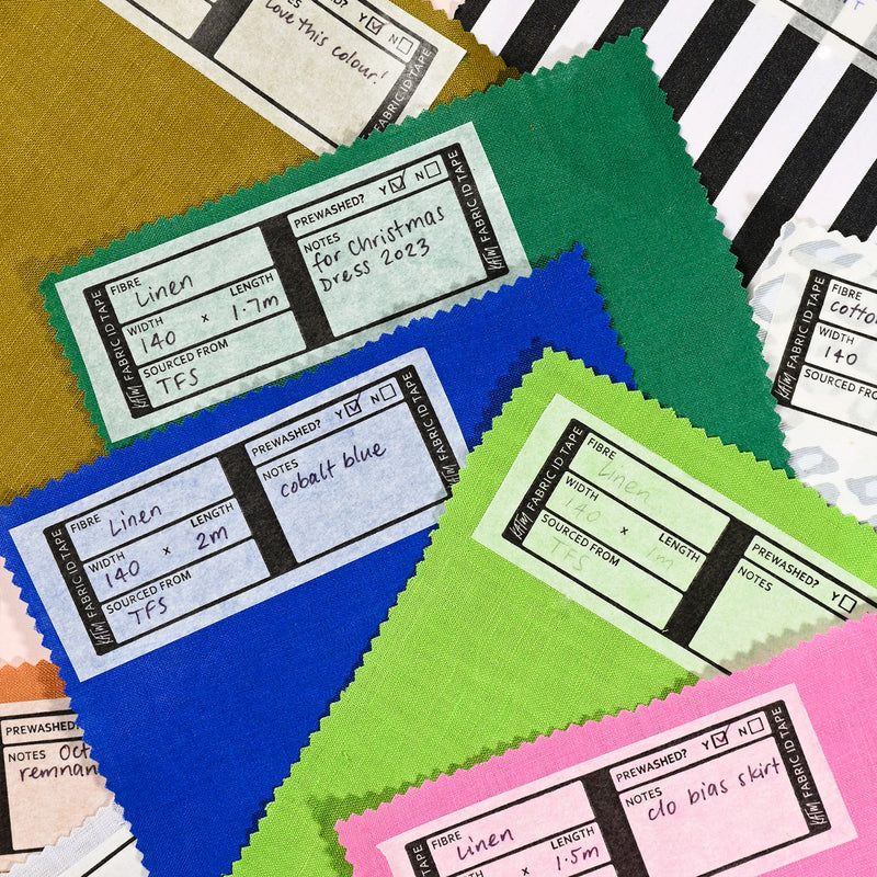 KATM Fabric ID Tape