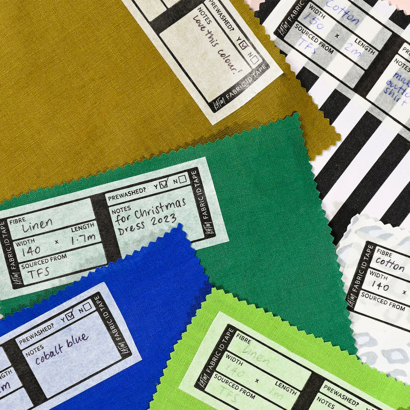 KATM Fabric ID Tape