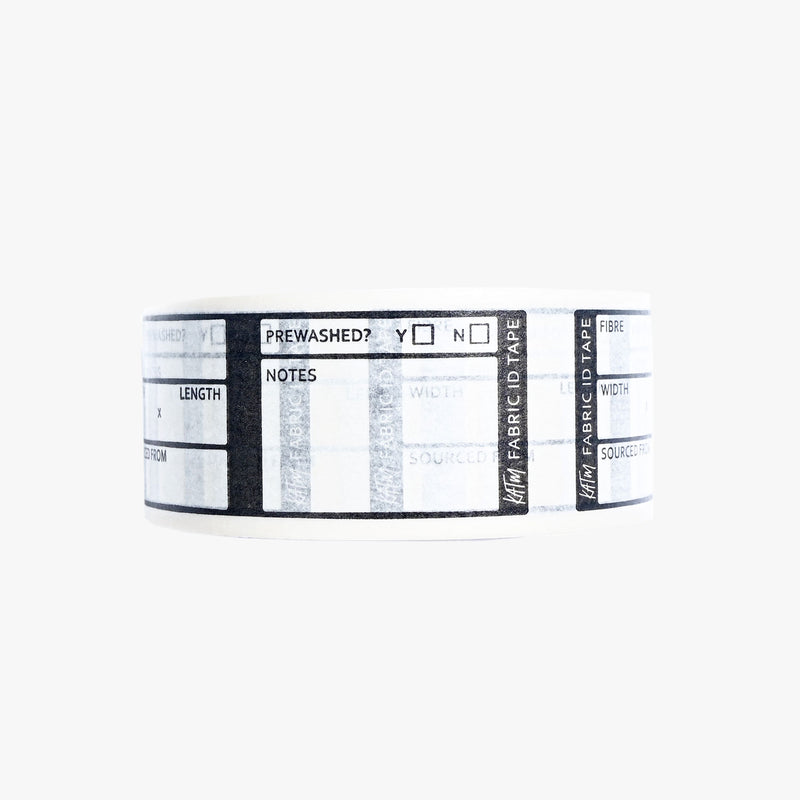 KATM Fabric ID Tape