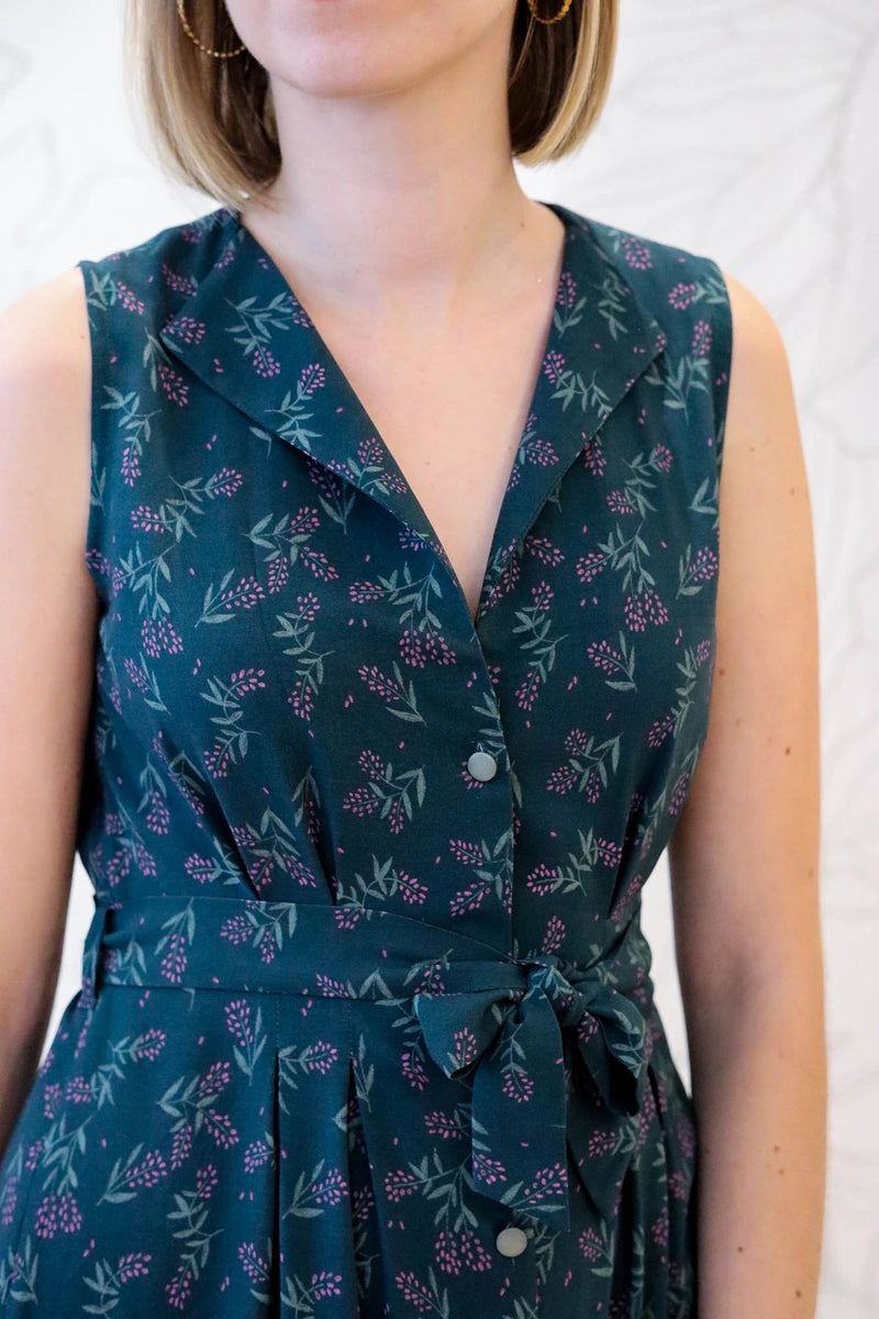 Gigi Printed Sewing Pattern by Lise Tailor (PAPER)