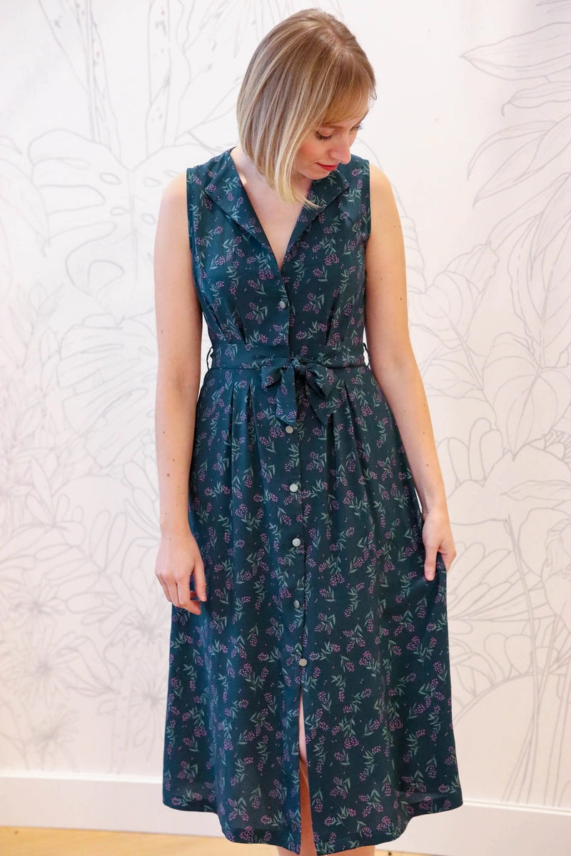 Gigi Printed Sewing Pattern by Lise Tailor (PAPER)