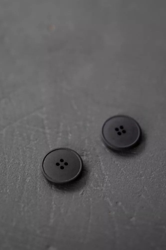 Hemp Button 15mm by Merchant & Mills