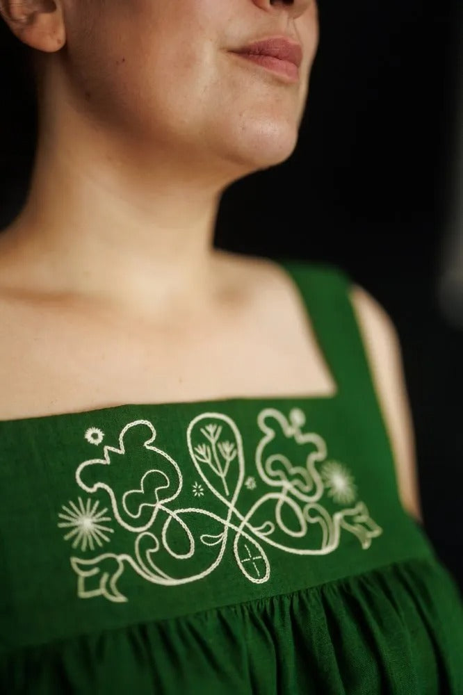 Honey PDF Pattern by Merchant & Mills