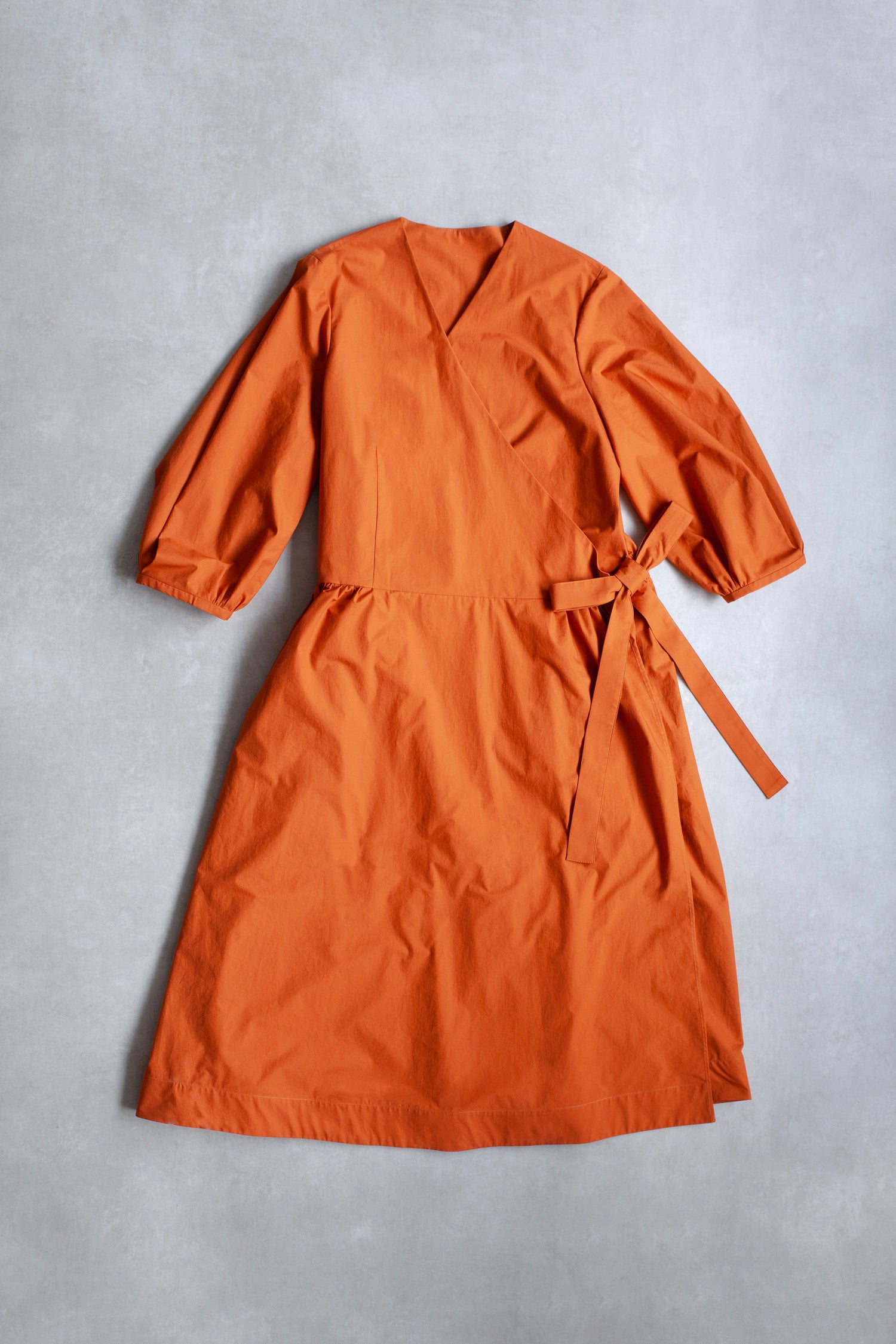 Amalie Wrap Dress PDF Pattern