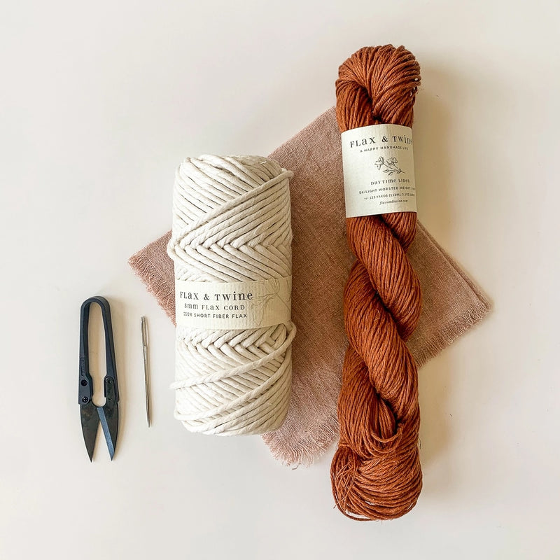 Jojo Jewelry Dishes Kit (Makes 5) by Flax & Twine