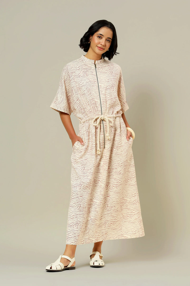 La Robe Zippée - Paper Sewing Pattern