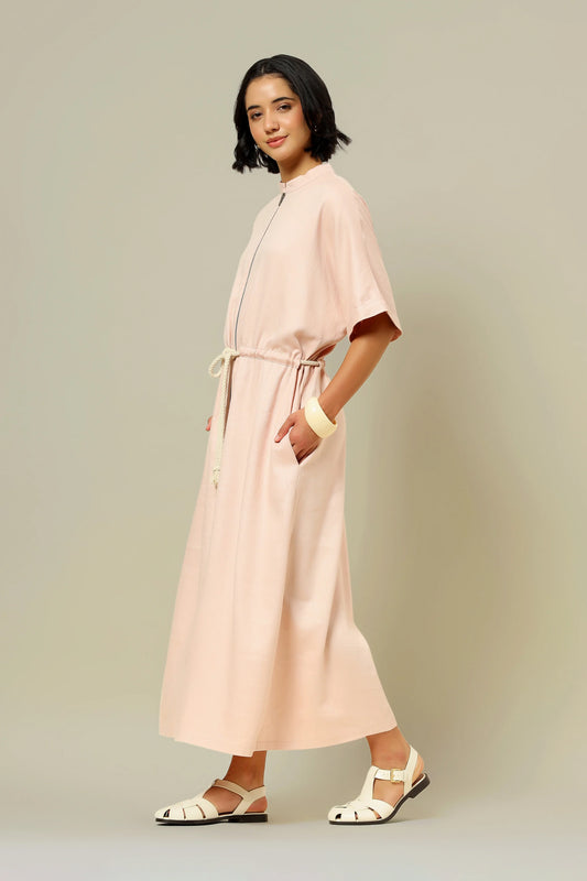 La Robe Zippée - Paper Sewing Pattern