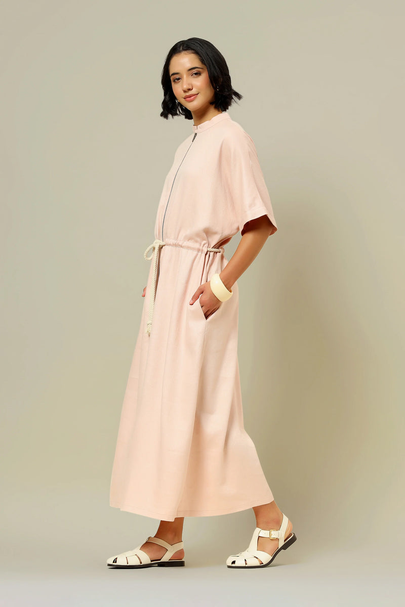 La Robe Zippée - Paper Sewing Pattern