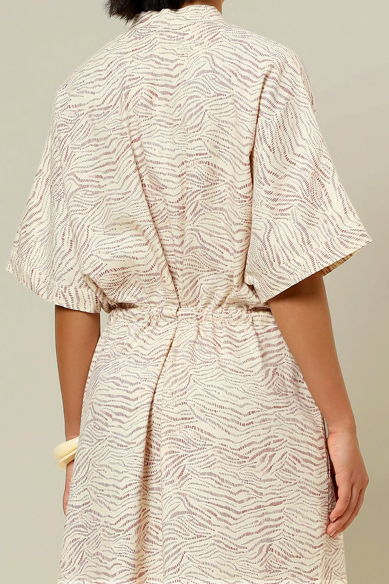 La Robe Zippée - Paper Sewing Pattern