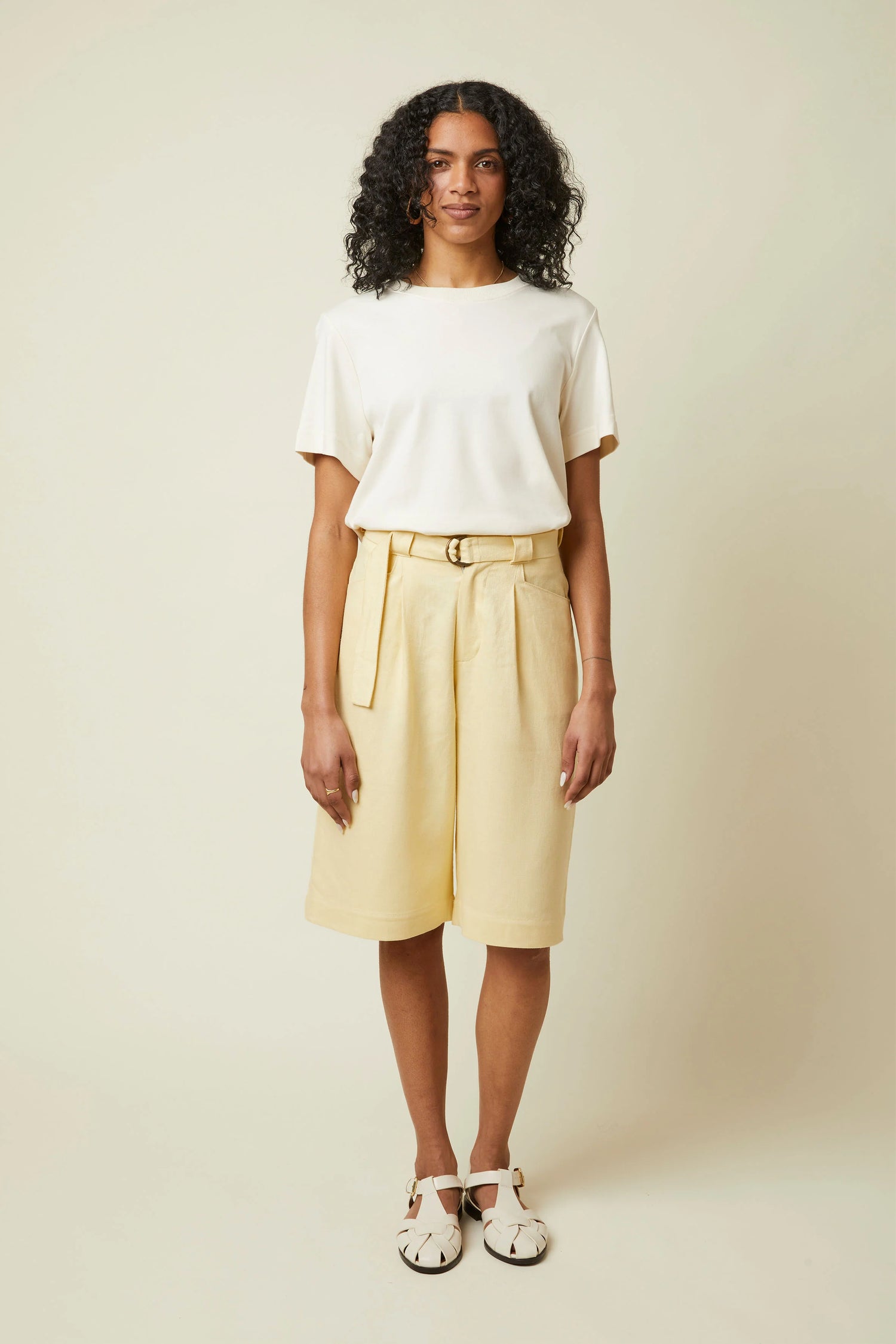 Le Bermuda - Paper Sewing Pattern