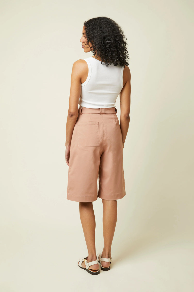 Le Bermuda - Paper Sewing Pattern