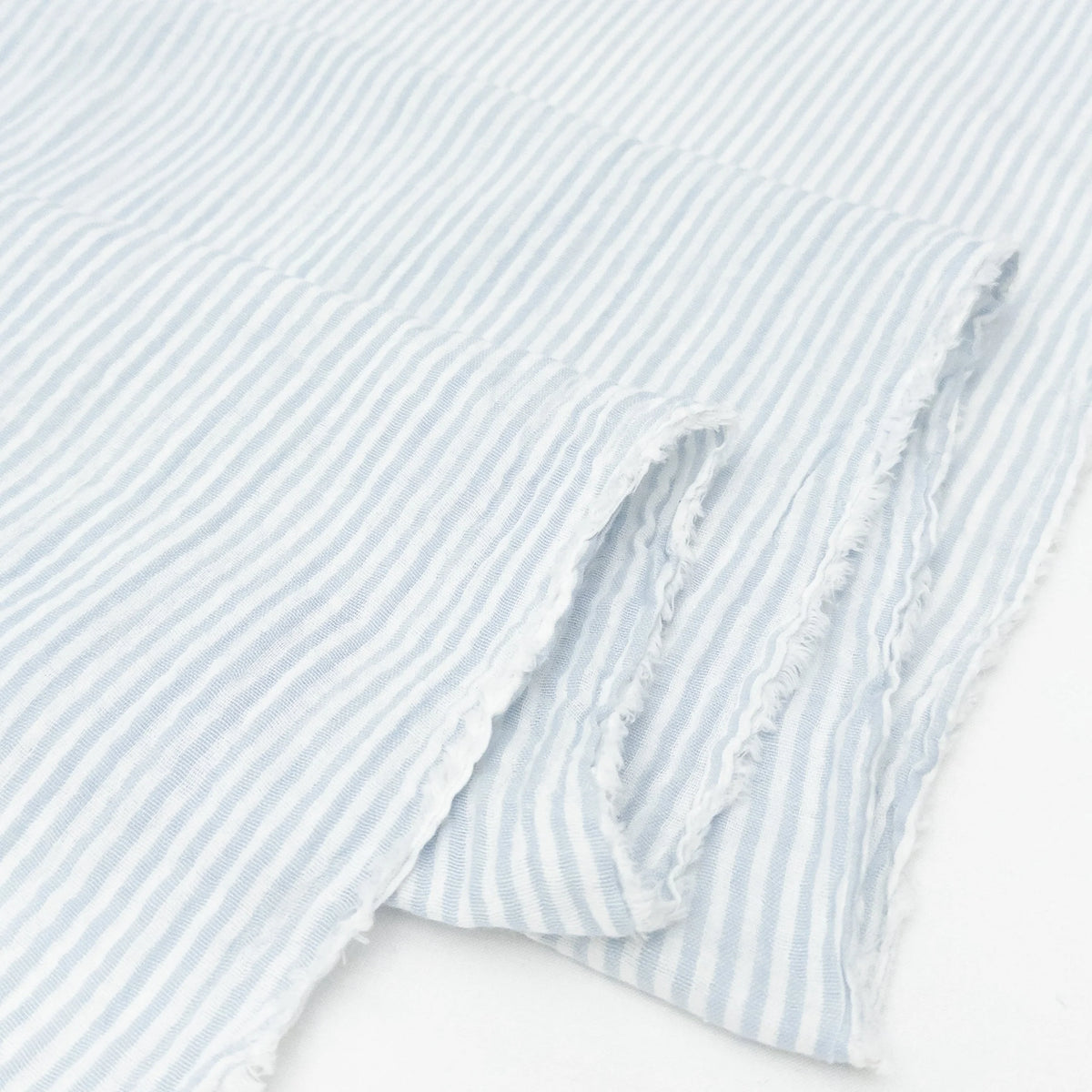 Lennon Cotton Double Gauze Stripe