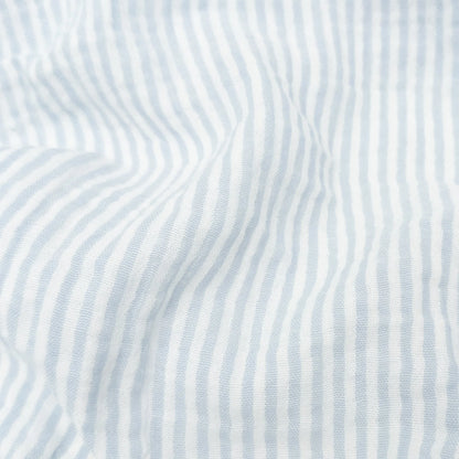 Lennon Cotton Double Gauze Stripe