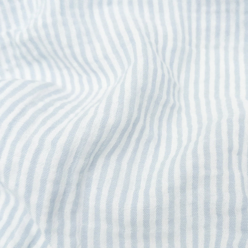 Lennon Cotton Double Gauze Stripe