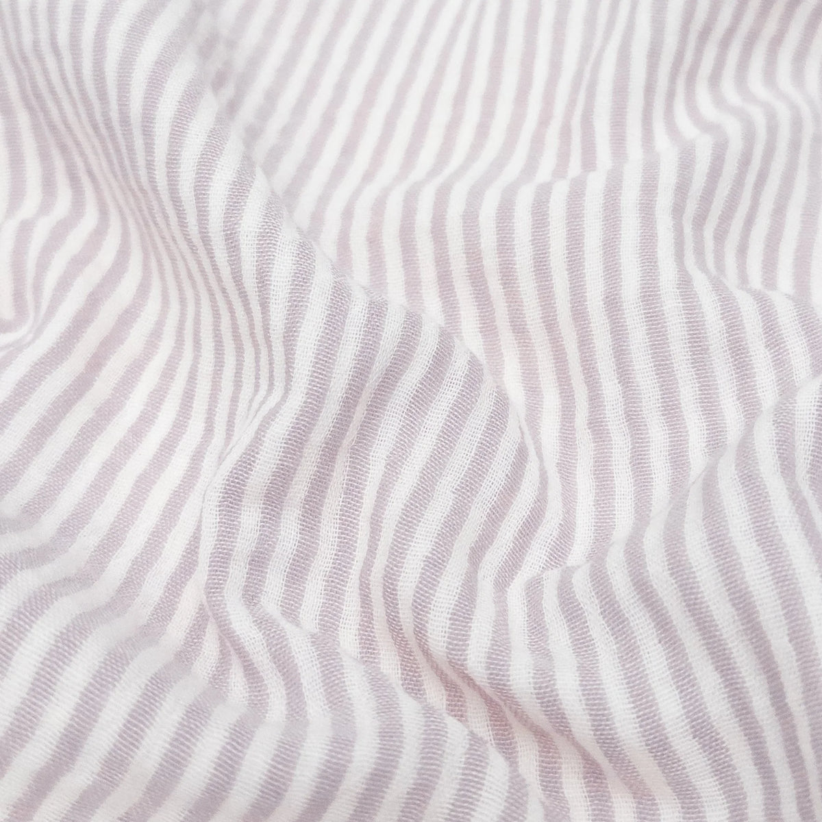 Lennon Cotton Double Gauze Stripe