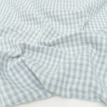Lennon Cotton Double Gauze Check