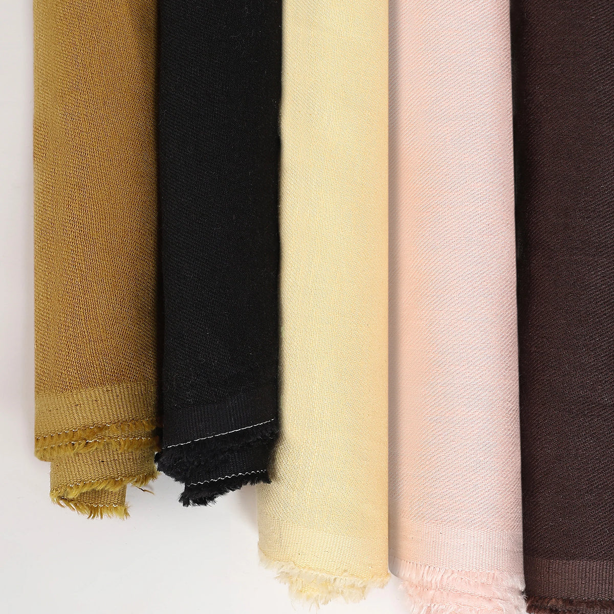 Vanilla Ice Twill Linen Viscose