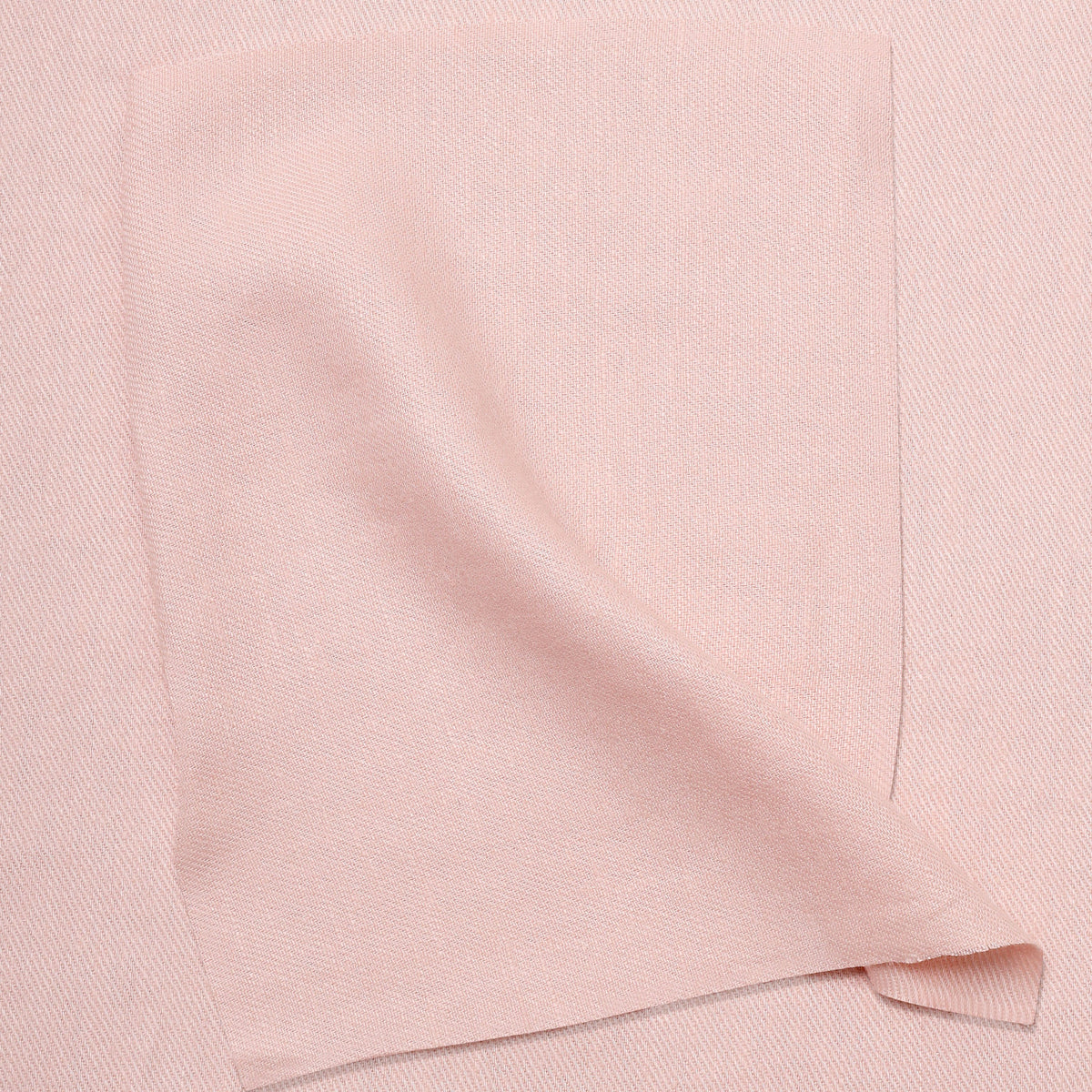 Pastel Kiss Twill Linen Viscose