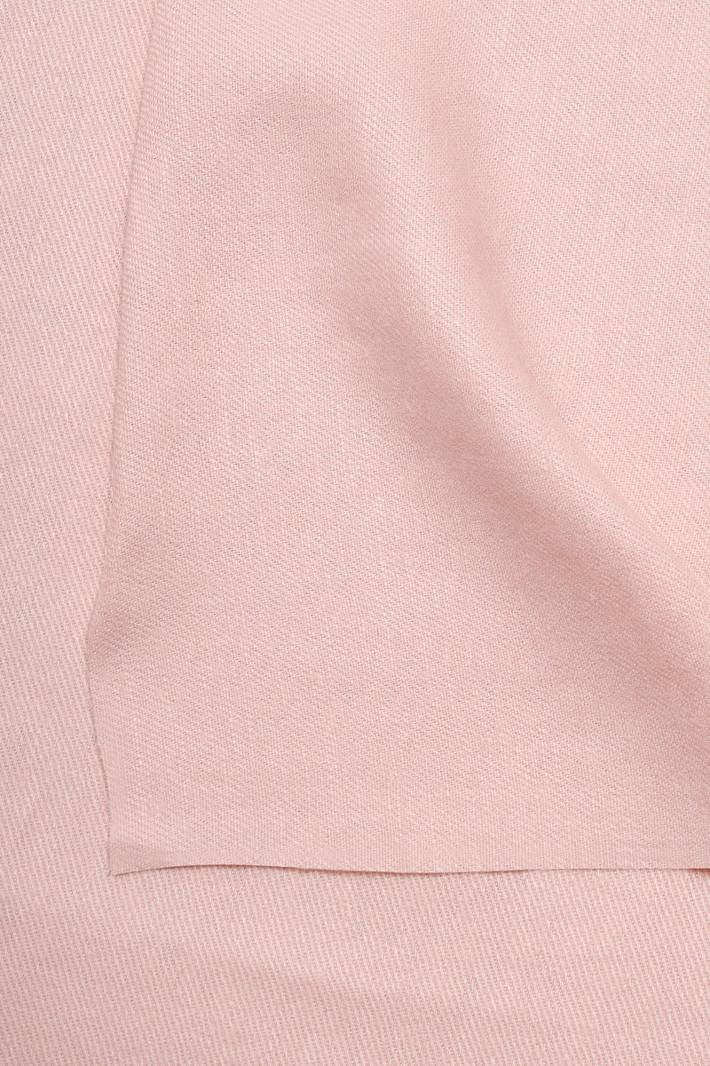 Pastel Kiss Twill Linen Viscose