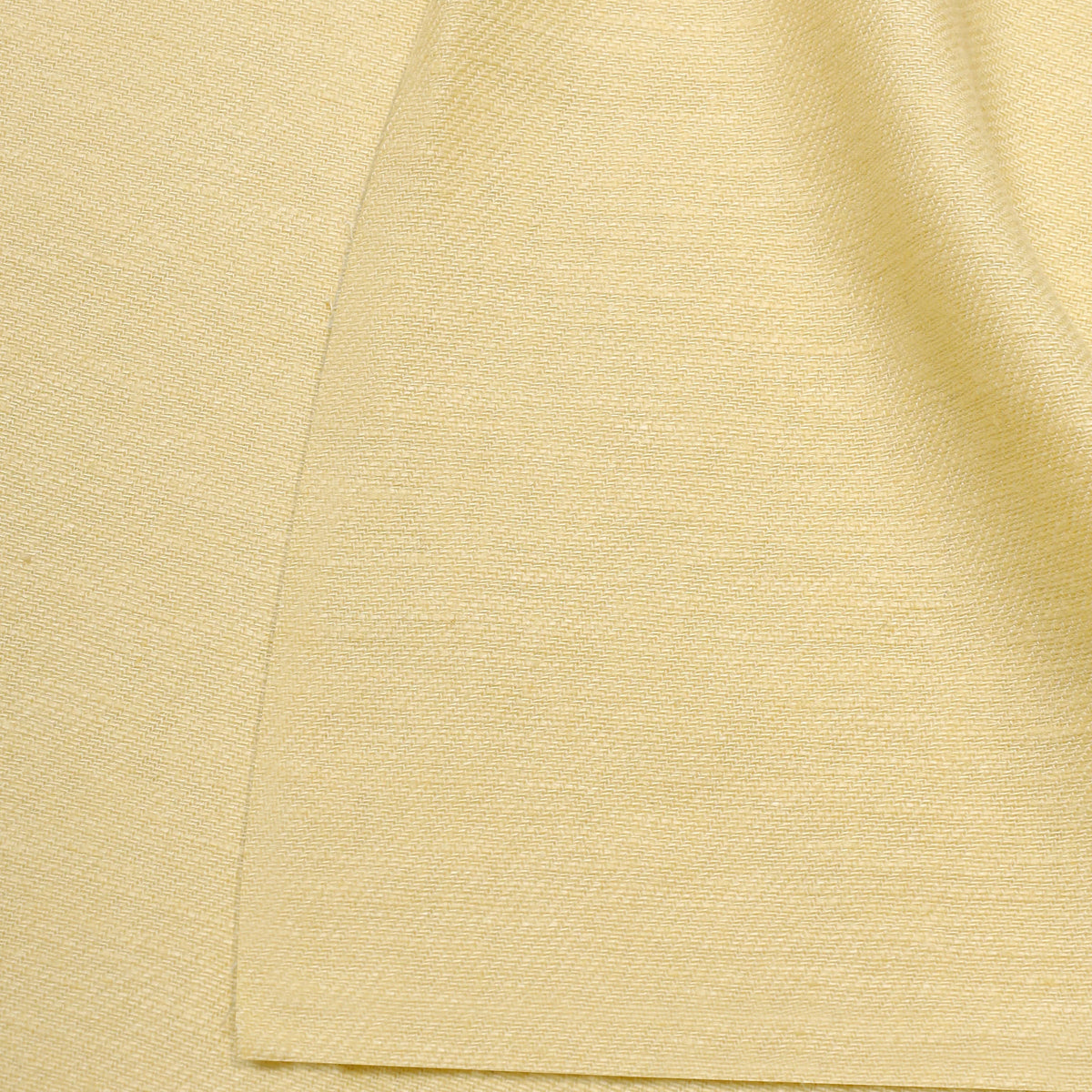 Vanilla Ice Twill Linen Viscose