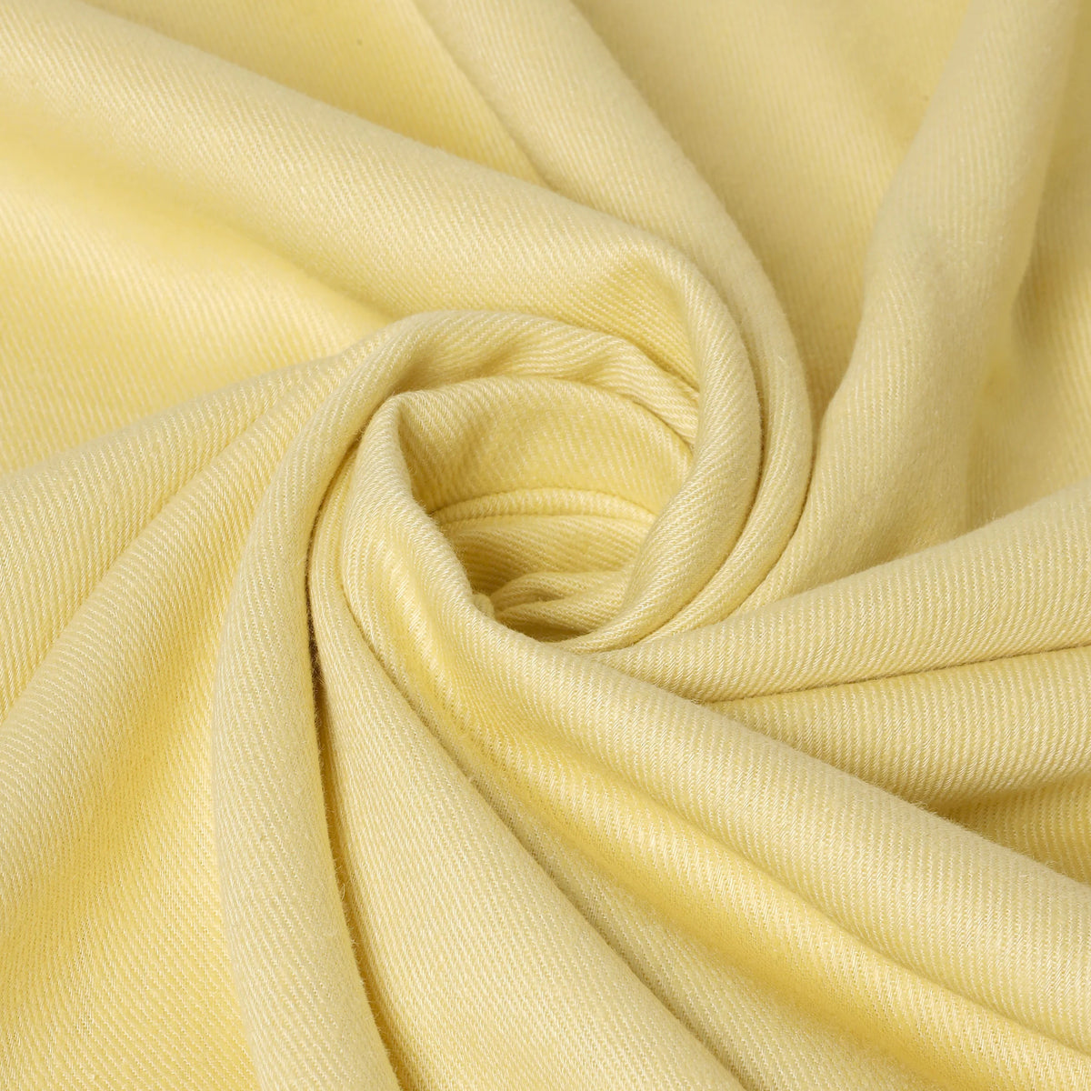 Vanilla Ice Twill Linen Viscose
