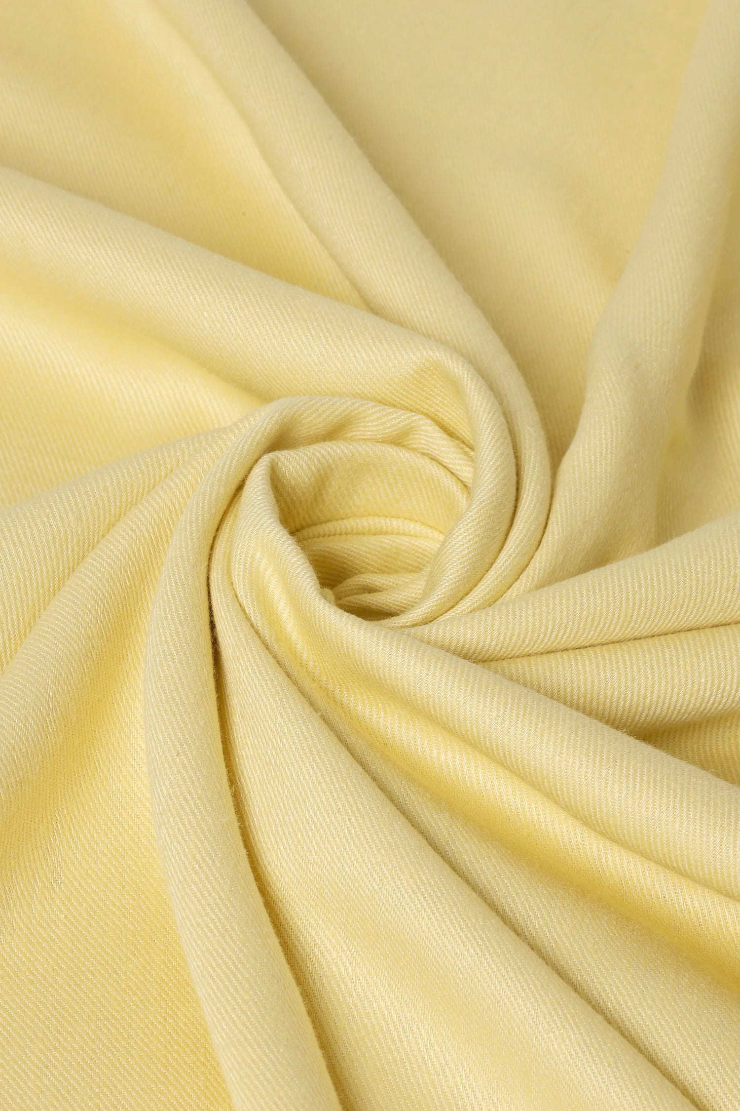 Vanilla Ice Twill Linen Viscose