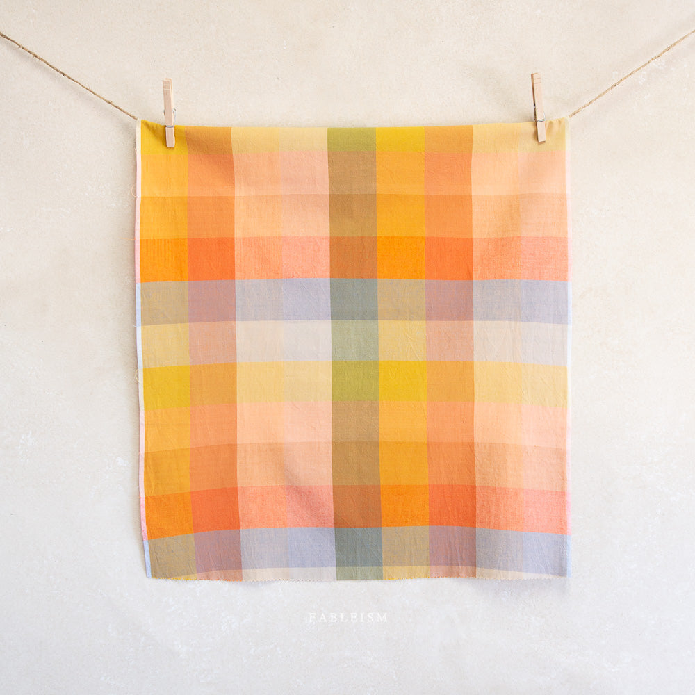 Lumiere Happy Checkers in Retro