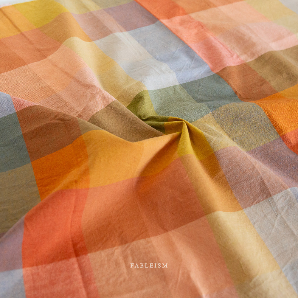 Lumiere Happy Checkers in Retro