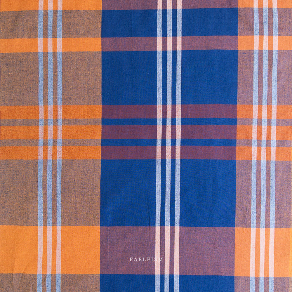 Lumiere House Dress in Starboard