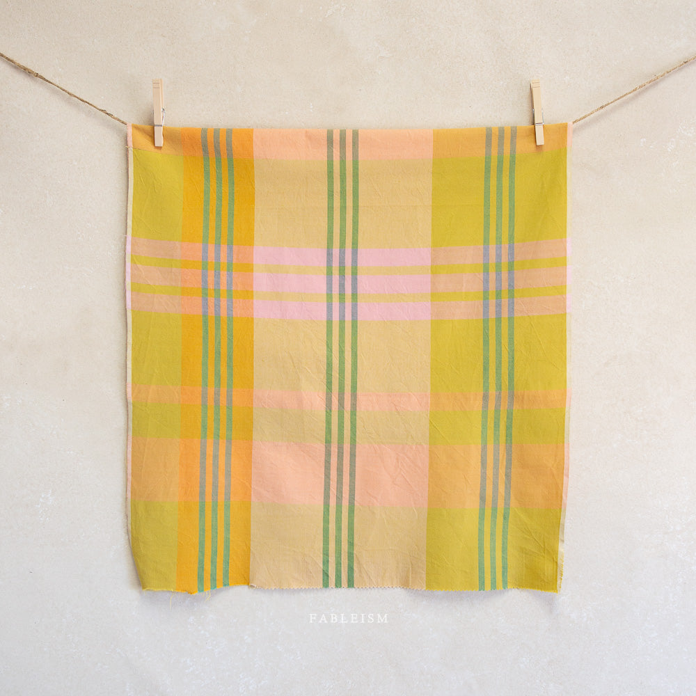 Lumiere House Dress in Sweet Pea