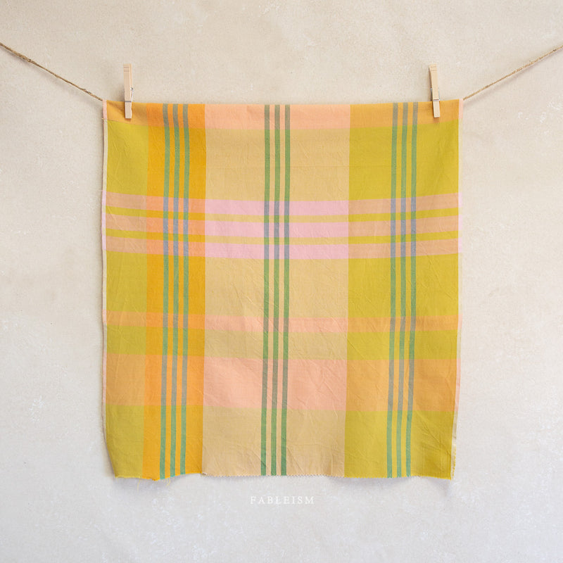 Lumiere House Dress in Sweet Pea