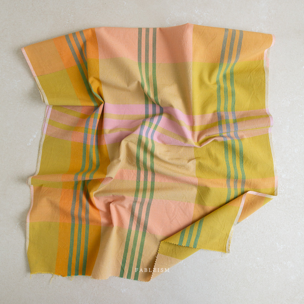 Lumiere House Dress in Sweet Pea